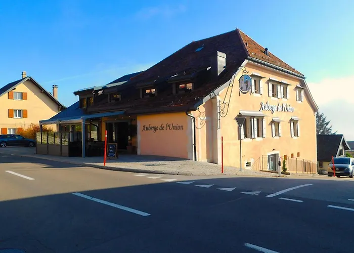 Auberge De L\'Union