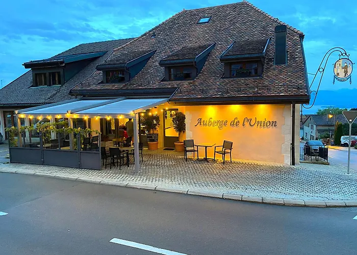 Auberge De L\'Union